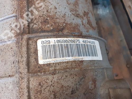 Gearbox LAND ROVER RANGE ROVER SPORT I (L320)  | BP8053358M3 