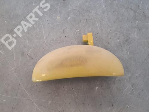 Used Rear left exterior door handle PEUGEOT 107 (PM_, PN_) [2005-2016]  10182709