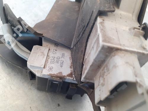 Front right lock CITROËN C4 I (LC_)  | BP7967165C97 