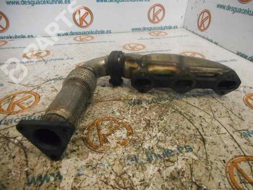 Udstødningsmanifold AUDI A4 B7 Avant (8ED) 2.5 TDI | BP11662298M110 
