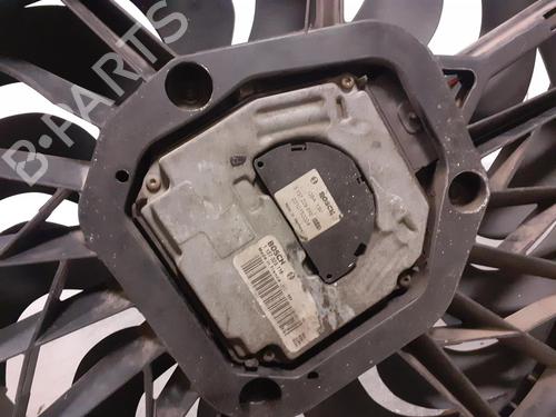 Radiator fan FORD MONDEO III Saloon (B4Y) 2.0 TDCi | BP8877181M35 