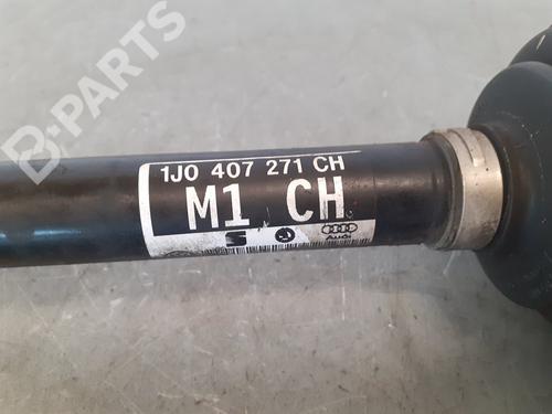 Left front driveshaft SEAT TOLEDO II (1M2)  | BP9203613M38 