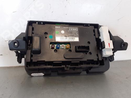 Electronic module RENAULT MEGANE III Hatchback (BZ0/1_, B3_)  | BP7888313M83 