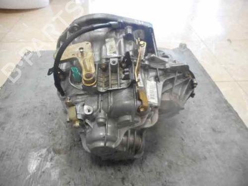 Gearbox RENAULT LAGUNA II (BG0/1_) 1.9 dCi (BG08, BG0G) | BP2466274M3 
