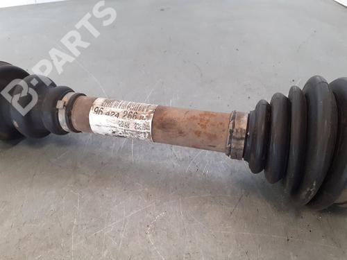 Left front driveshaft CITROËN XSARA PICASSO (N68)  | BP10559725M38