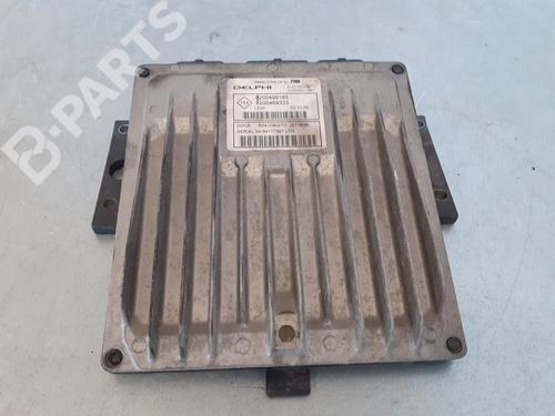 Engine control unit (ECU) RENAULT CLIO II (BB_, CB_) 1.5 dCi (B/CB07) | BP7639072M57 