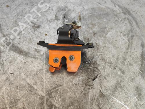 Used Tailgate lock SKODA OCTAVIA I (1U2) [1996-2010]  27498541