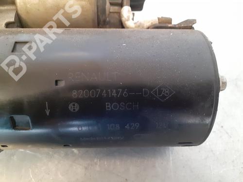 Starter RENAULT MEGANE III Hatchback (BZ0/1_, B3_)  | BP7888359M8 