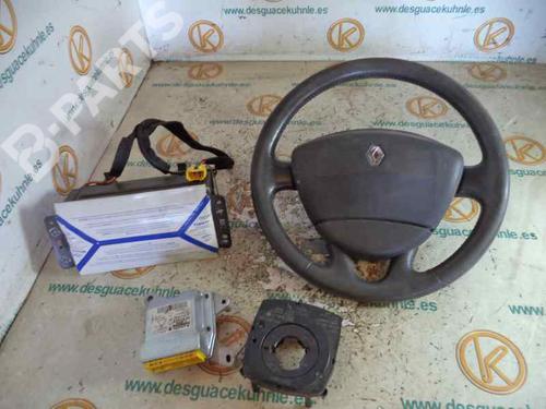 Airbag set RENAULT LAGUNA II (BG0/1_) 1.9 dCi (BG08, BG0G) (120 hp)null