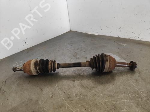 Used Left front driveshaft OPEL ASTRA H (A04) [2004-2014]  19096079