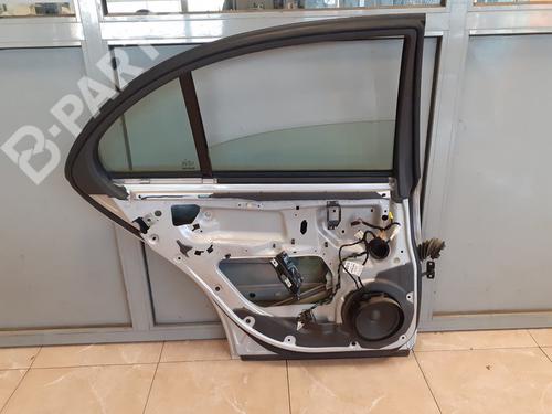 Left rear door MERCEDES-BENZ E-CLASS (W211) E 270 CDI (211.016) | BP8507876C4 