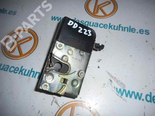 Used Front right lock PEUGEOT 406 (8B) 2.0 HDI 110 (109 hp) 2481380