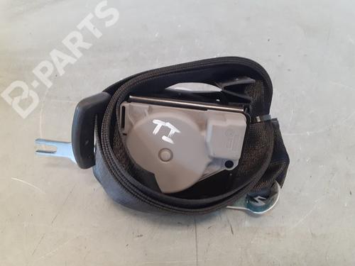 Used Rear left seatbelt BMW 3 (E90) 320 d (177 hp) 8590711