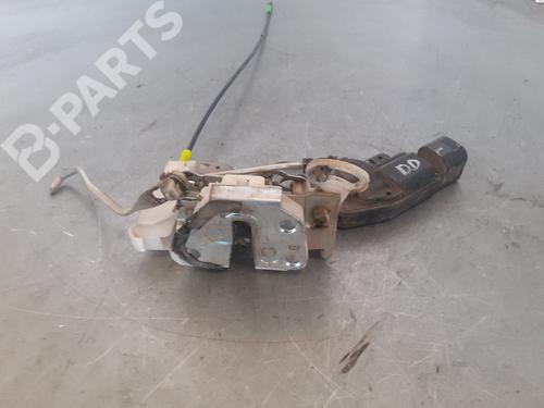 Front right lock PEUGEOT 107 (PM_, PN_)  | BP10182710C97 