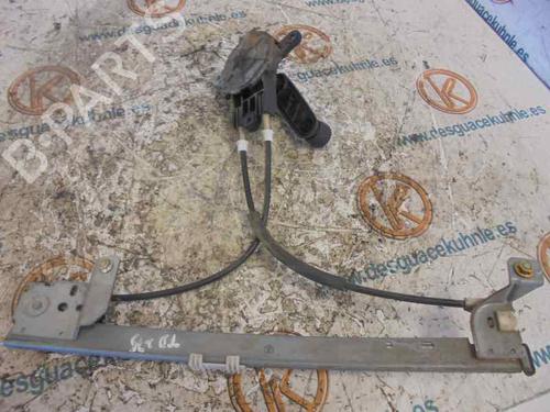 Rear left window mechanism CITROËN SAXO (S0, S1) 1.4 VTS | BP2459974C24 