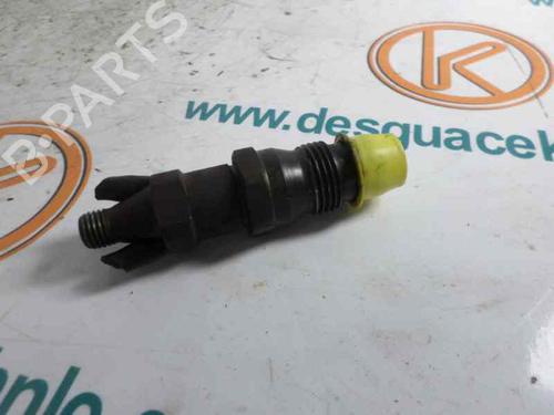 Used Injector SEAT IBIZA II (6K1) 1.9 D (64 hp) 2465112