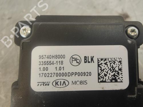 Camera KIA RIO IV (YB, SC, FB)  | BP22555722E14 
