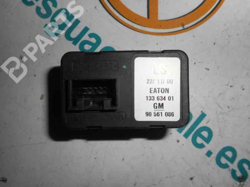 Left front window switch OPEL ASTRA G Saloon (T98) 1.6 16V (F69) | BP2456691I27 
