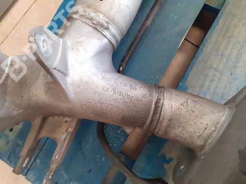 Rear axle BMW 7 (E65, E66, E67)  | BP8518359M2 