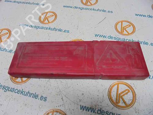 Used Other OPEL KADETT E Estate (T85) 1.7 D (C15, C35, D15, D35) (57 hp) 14190246