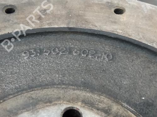 Flywheel CITROËN XSARA Coupe (N0) 2.0 HDI 90 | BP14194313M101 