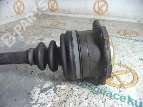 Left front driveshaft AUDI A3 (8L1) 1.9 TDI | BP2466281M38 