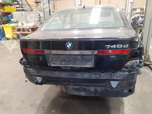 Heater blower motor BMW 7 (E65, E66, E67) 740 d | BP9175879M62  - Image 17