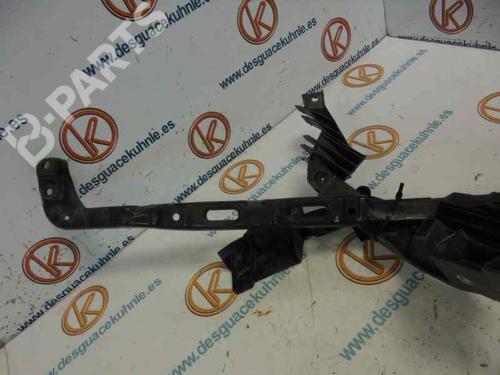 Rear bumper reinforcement VW GOLF IV (1J1) 1.9 TDI | BP6631888C73 
