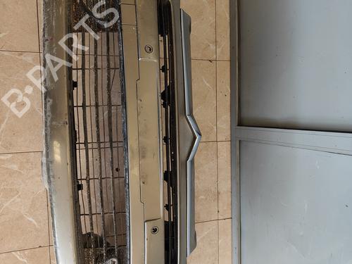 Front bumper CITROËN C4 Picasso I MPV (UD_)  | BP20848223C7 