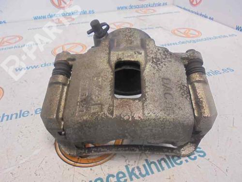 Used Right front brake caliper CHEVROLET REZZO MPV (U100) 2.0 (122 hp) 11609540