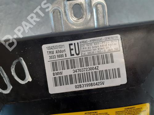 Electronic module BMW 3 (E46)  | BP9717773M83 