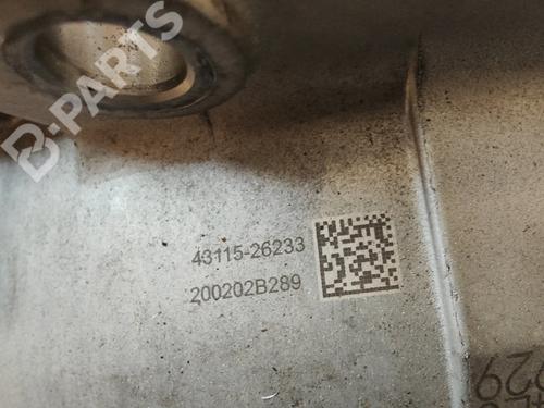 Gearbox HYUNDAI KONA (OS, OSE, OSI)  | BP11506161M3 