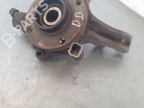 Right front steering knuckle PEUGEOT 307 Break (3E)  | BP10136966M26 