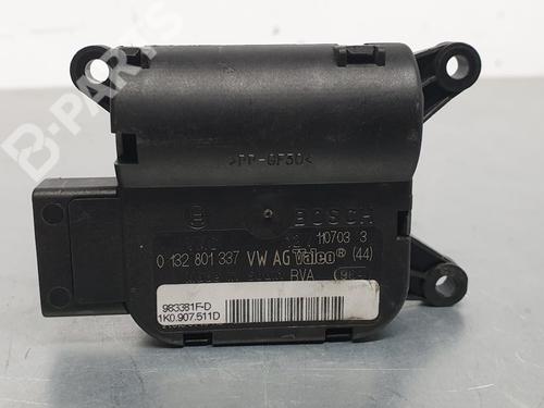 Used Heater blower motor VW TOURAN (1T1, 1T2) [2003-2010]  2488684