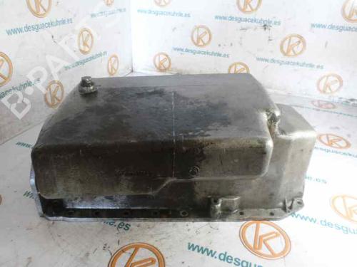 Used Oil sump NISSAN PATROL III/2 Station Wagon (W260) [1988-1998]  14177926