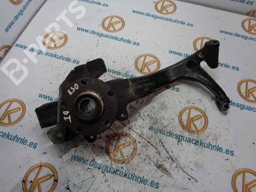 Left front steering knuckle AUDI A6 C5 Avant (4B5) 2.5 TDI quattro 8D0407258AE | CON CAPTADOR |