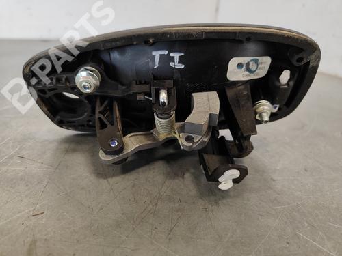 Rear left exterior door handle CITROËN NEMO MPV  | BP11860496C130 