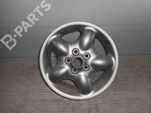 Used Rim LAND ROVER FREELANDER I (L314) 2.0 Td4 4x4 (112 hp) 2483545
