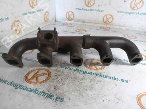 Udstødningsmanifold JEEP GRAND CHEROKEE II (WJ, WG) 3.1 TD 4x4 (140 hp) 11662059