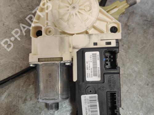 Front right window mechanism RENAULT LAGUNA Coupe (DT0/1) 1.5 dCi | BP30002717C23 