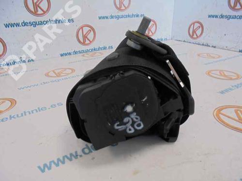Used Front right seatbelt MERCEDES-BENZ S-CLASS (W220) S 400 CDI (220.028, 220.128) (250 hp) 8753537