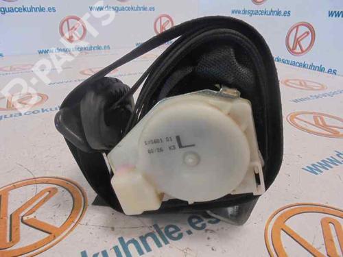 Rear left seatbelt OPEL ZAFIRA A MPV (T98)  | BP6630748I29 