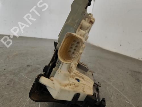 Rear left lock SEAT LEON (1P1)  | BP13914204C100 