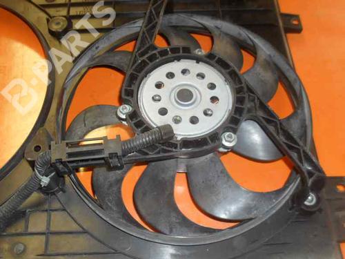 Radiator fan VW GOLF IV (1J1) 1.9 TDI | BP2467728M35 