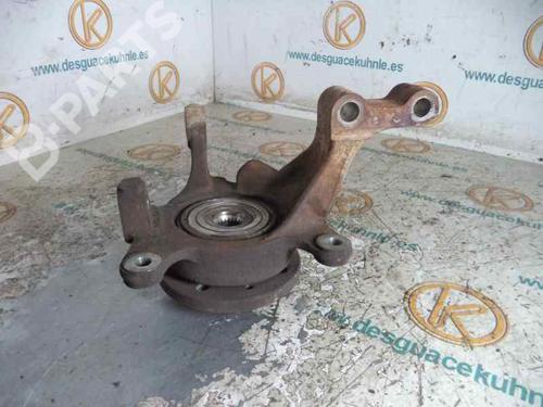 Left front steering knuckle RENAULT LAGUNA I (B56_, 556_)  | BP2485483M25 