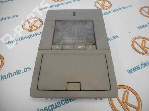 Interior roof light OPEL VECTRA C GTS (Z02) 2.2 DTI 16V (F68) (125 hp) 24447860 | 24447860 |