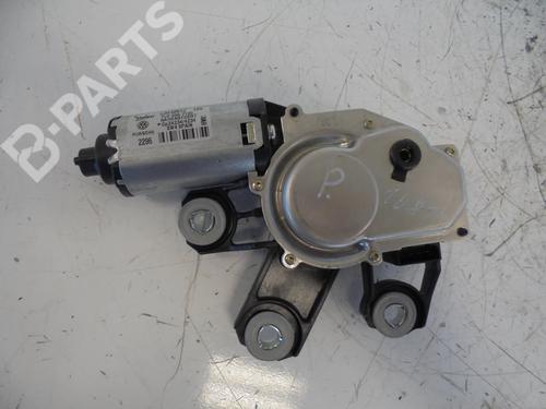 Used Rear wiper motor VW TOUAREG (7LA, 7L6, 7L7) 3.0 V6 TDI (225 hp) 6975507