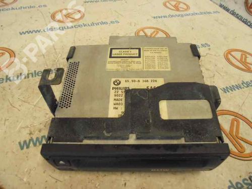 Electronic module BMW 5 (E39) 530 d | BP2484849M83 