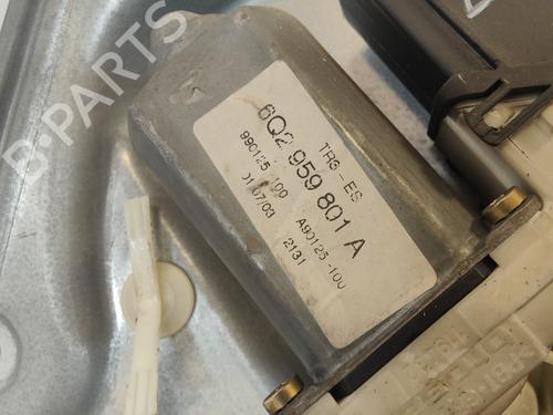 Front right window mechanism SEAT IBIZA III (6L1) 1.9 TDI | BP14851446C23 
