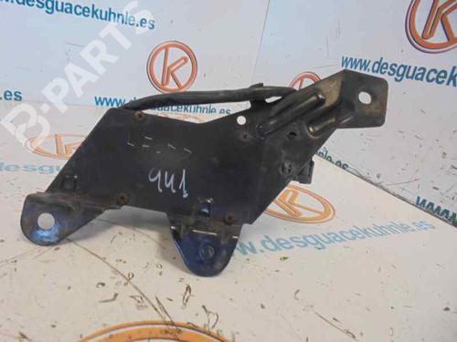 Front wiper motor NISSAN PATROL GR V Wagon (Y61) 3.0 DTi | BP3525158M29 